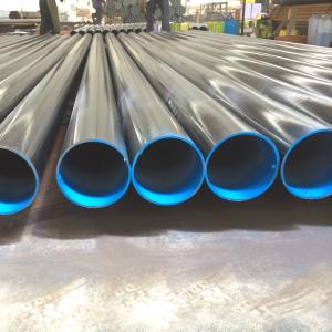 Quality 3 / 8 Inch - 20 Inch ERW Gas Steel Tube Thickness 0.8mm – 35mm , API 5l Line Pipe wholesale