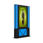 Urhealth professional 43 inch outdoor LCD display all in one touch screen