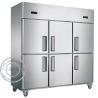 Buy cheap OP-A502 New Design Large Storage Capacity Stainless Steel 6 Doors Fridge from wholesalers