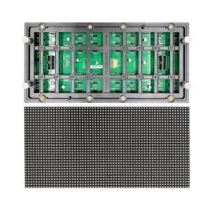 Quality 320mm*160mm Module Outdoor LED Advertising Screen Normal Refresh wholesale