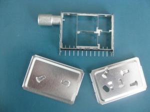 Quality Parts of tv tuner(frame ,cover ,pin ,socket) wholesale