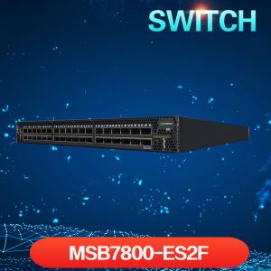 Quality Server Mellanox 200gb Switch SB7800 MSB7800-ES2F 36port wholesale