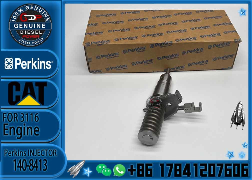 high quality Diesel fuel injector OR8867 nozzle fuel injector 140-8413 for diesel engine 3114/3116