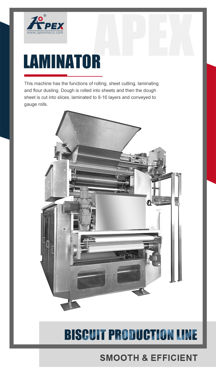 New Design Stainless Steal Puff Pastry Industrial Dough Roller Sheeter