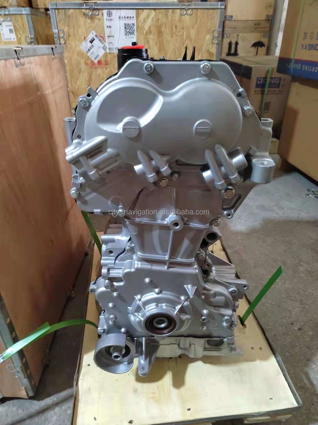 2.5L Motor QR25 Engine Long Block for NISSAN TEANA X-TRAIL Murano MAXIMA Navarra Terra