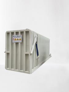 Quality Lettuce vacuum cooler Compressor 72KW R404A Vegetable Vacuum Cooler wholesale
