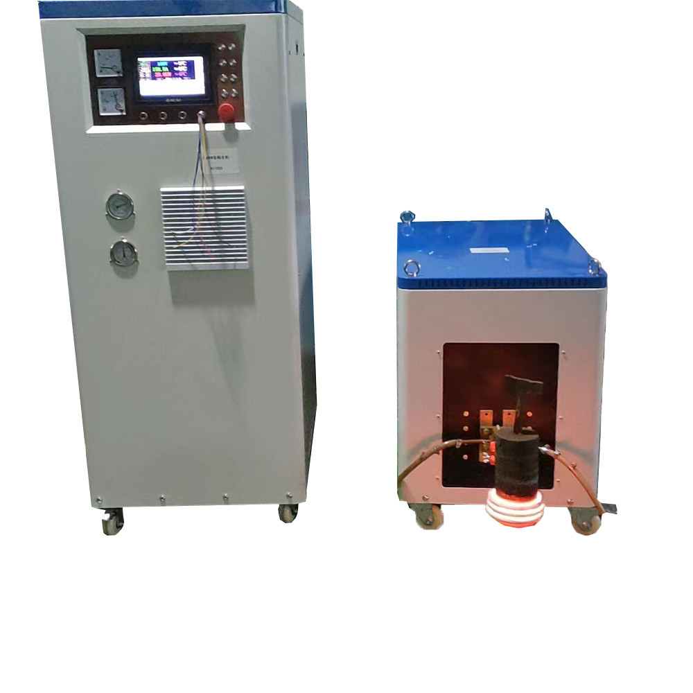 200KW Digital Induction Heating Machine 440V Super Audio Induction Heater For Annealing