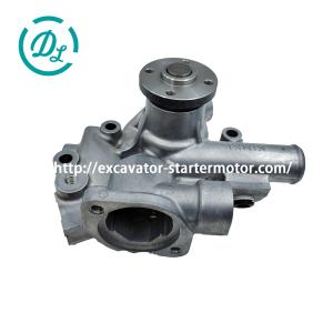 Quality 119717-42003 Excavator Water Pump 119717-42002 3TNV76 Engine Yanmar wholesale