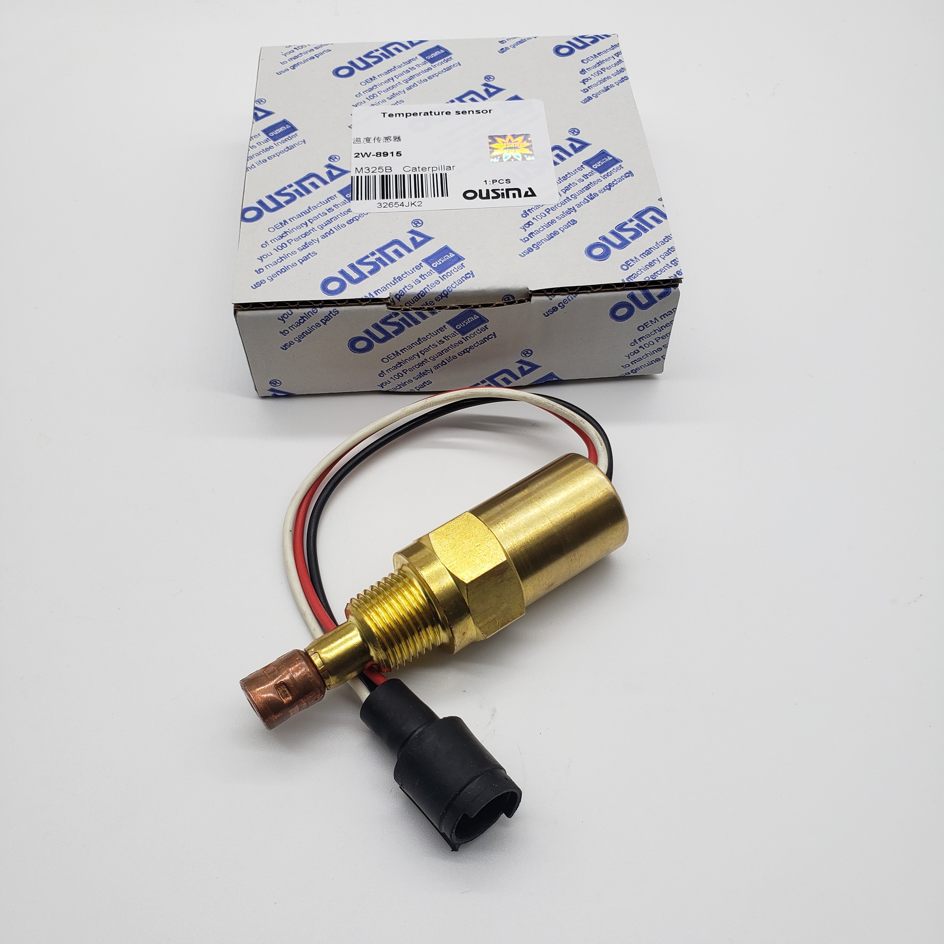 OUSIMA Eletric Excavator 2W-8915 Temperature Sensor