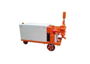 Quality Slope Protection Mortar Grout Pump 15Mpa Full Hydraulic Pressure wholesale