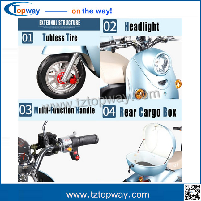 Motorized Driving Use For Electric Motorbike/Electric Car Disabled/Motor Tricycle