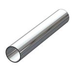 Polished Stainless Steel Seamless Pipes 304 Mirror 2B 6mm