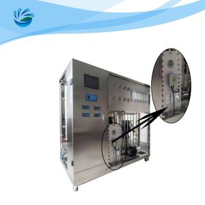 Quality 500LPH EDI Water Treatment Plant Two Stage RO System wholesale