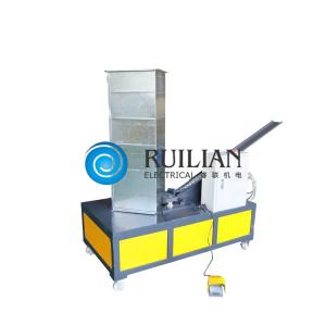 Quality Air Duct Machine Automatic apron coughing machine wholesale