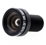 Sport DV Low Distortion Lens 7.2mm M12 Mount 10MP Suit For Go Pro Hero Camera