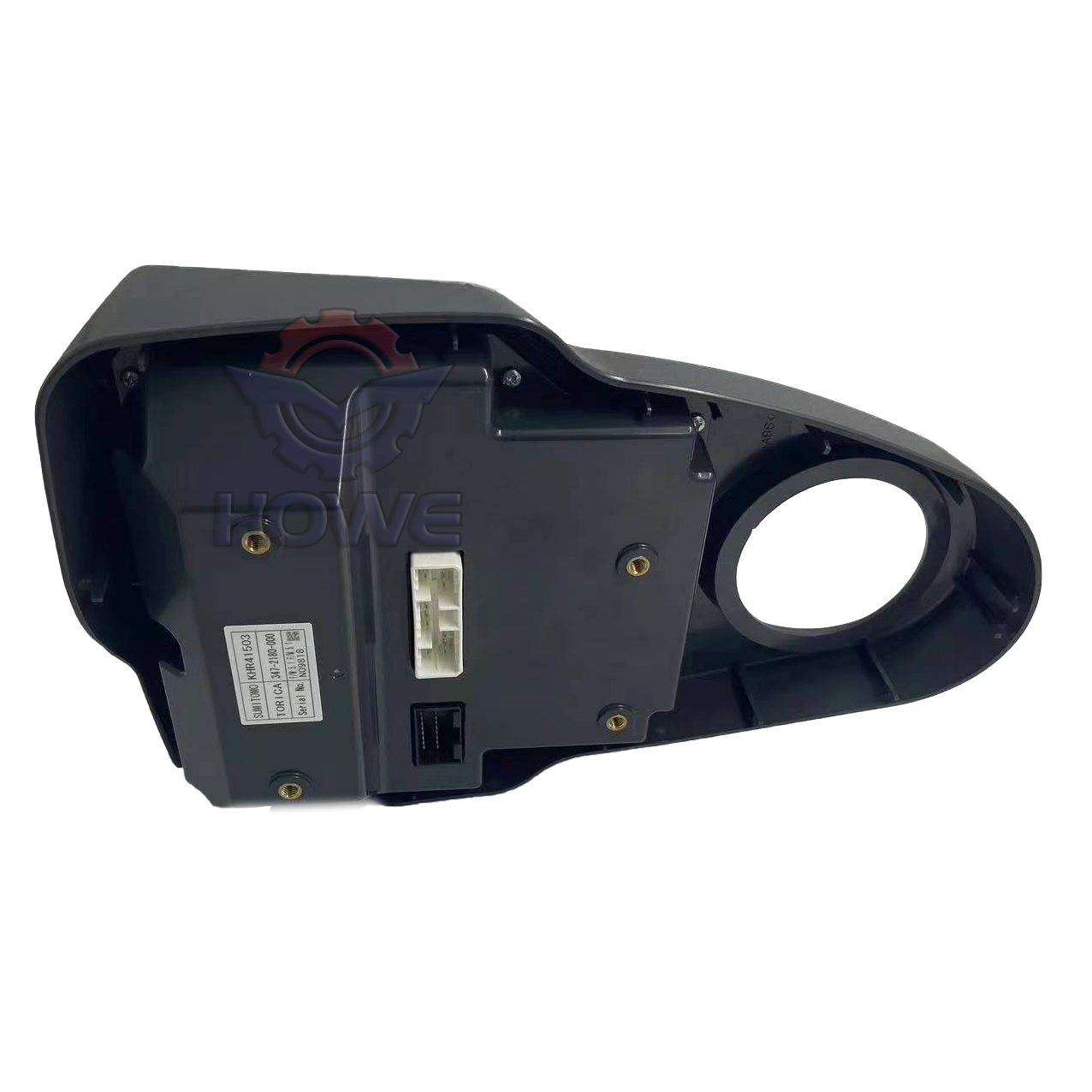 Excavator Parts KHR65330 KHR41503 KHR41502 for SH200-6 SH330-6 Monitor Display Screen