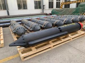 Quality High Performance 75kw Vibroflot Equipment For Foundation Treatment Deep Vibro Ground Improvement Device wholesale