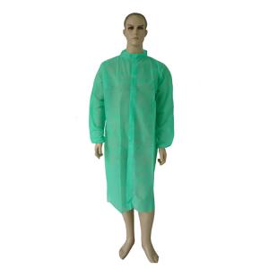 Quality Light Breathable 60 gsm Surgical Isolation Gowns wholesale