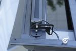 0.3kg Black Lamp Bracket for Off-Road Accessories Effortless and Durable