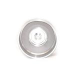 CB Certificate Aluminum Alloy Wheels For Rail Cars 1000mm 100mm Diameter