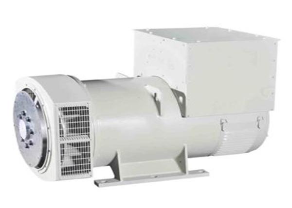 Electric Starting System Air Conditioned Generator 1000kg For Industrial