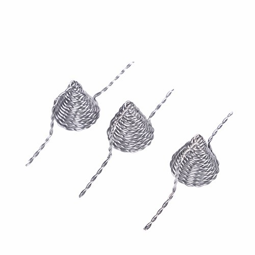 Polished Tungsten Heating Wire