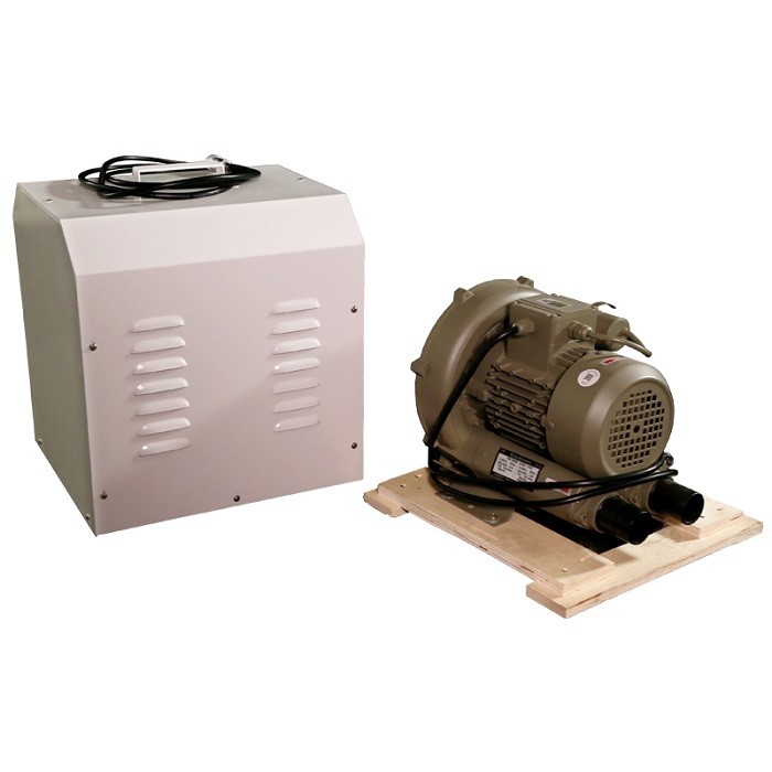 Vacuum Pump Digital Flatbed Cutter Low Space Occupation 105x79cm