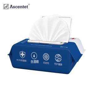 Quality Alcoholic Disposable Wipes 75% Alcohol Wet Wipes Alcohol Wipes wholesale