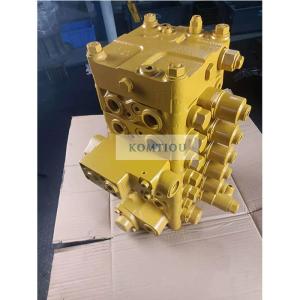 Quality 723-56-11206 PC120-6 4D102 Excavator Control Valve wholesale