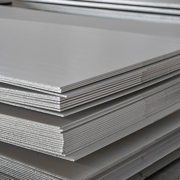 OEM 6mm 2b Finish Stainless Steel Plate 316LN S31653 022Cr17Ni12Mo2N SUS316LN 1.4429