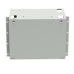Data Center Optic Fiber Systems LC Type 144 Ports Fiber Optic Distribution
