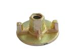 Galvanized wing nut
