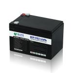 Customized Li Ion Battery Pack with 3000 Cycle Times LiFePO4 128Wh