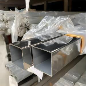 Quality TP304L Tp316 Stainless Steel Tube Dia 10mm Thick 2mm Cold Heading Duplex wholesale