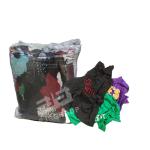 100% recycled Wiping Cloth Used Cotton Textile Waste Cotton Wiping Rags 10kg Bag