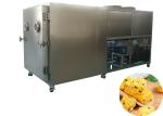 Food Freeze Dry Breast Milk Machine 100kg/Batch Electric Heating