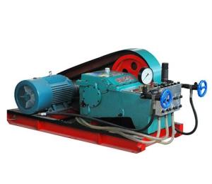 Quality 160MPa Electric Hydro Test Pump Water Pressure Testing Pumps Price wholesale