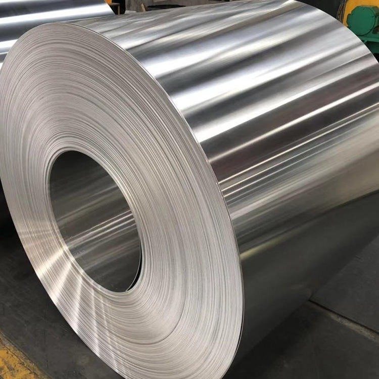 5052 Aluminum Coil Aluminum Foil Roll Aluminium Alloy Metal Container Food Foil