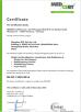 Shenzhen GSD Tech Co., Ltd. Certifications