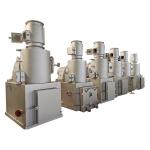 Hospital Waste Incinerator for Waste Management in Philippines Capacity 10-500