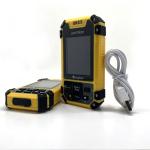 S4 Handheld GPS Surveying Units Land Area Distance Measurement