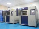 High Accuracy Thermal Shock Air Test Chamber Shock Thermal Test Equipment