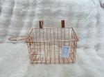 Kitchen storage baskets