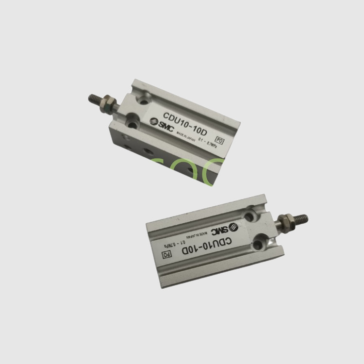 Factory china cylinder small CDU10-10D air cylinder for PCB drilling machine