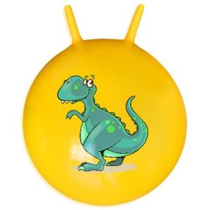 Quality Thickened Lightweight Hop On Bouncy Ball , Eco Friendly 20 Inch Space Hopper wholesale