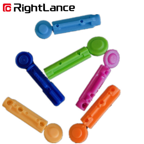 Disposable 30G Twist Blood Lancet