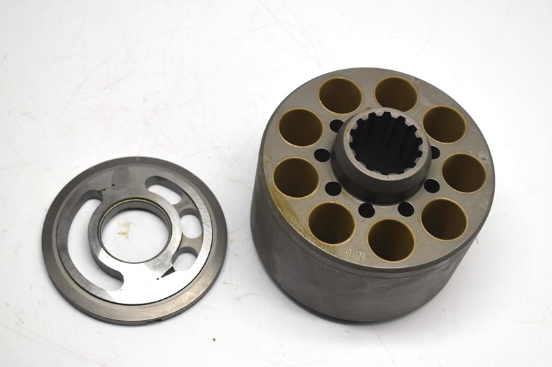 K3V112DT Hydraulic Pump Parts Aftermarket For KAWASAKl Pumps Rebuilt