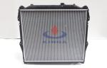 16400-75180 / 16400-75190 Toyota Radiator In Aluminum Plastic