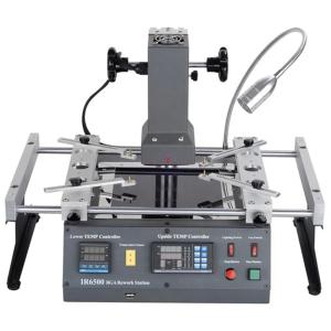 Quality IR6500 Infrared Heating BGA Rework Station 1250W For Phone Repair wholesale
