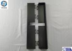 Ultra Water Jet Cut Sheet Metal Welding Parts Laser Cutting Service A572 Grade